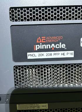 AE电源ADVANCED pinn^cle ENERGY D议价 维修！！！