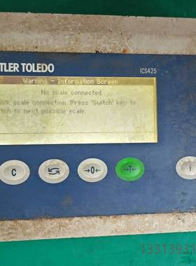 梅特勒托利多称重仪ICS425d,ics议价 维修！！！