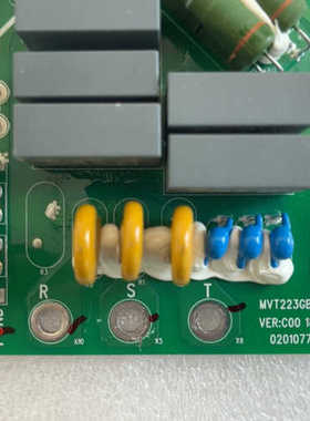 汇川变频器继电器板MVT223GBA2包好议价也可维修