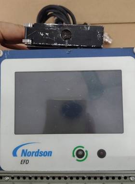 Noon诺信EFD 喷阀7362059+控制器7议价 维修！！！