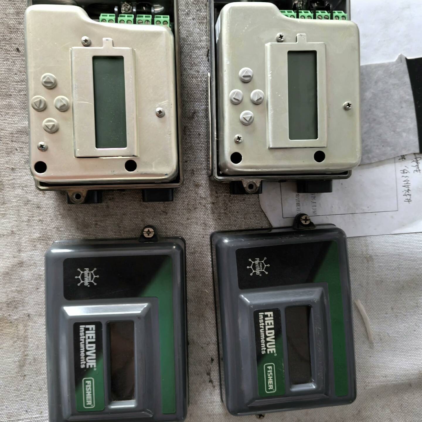 费希尔DVC2000阀门定位器，成议价 维修！！！