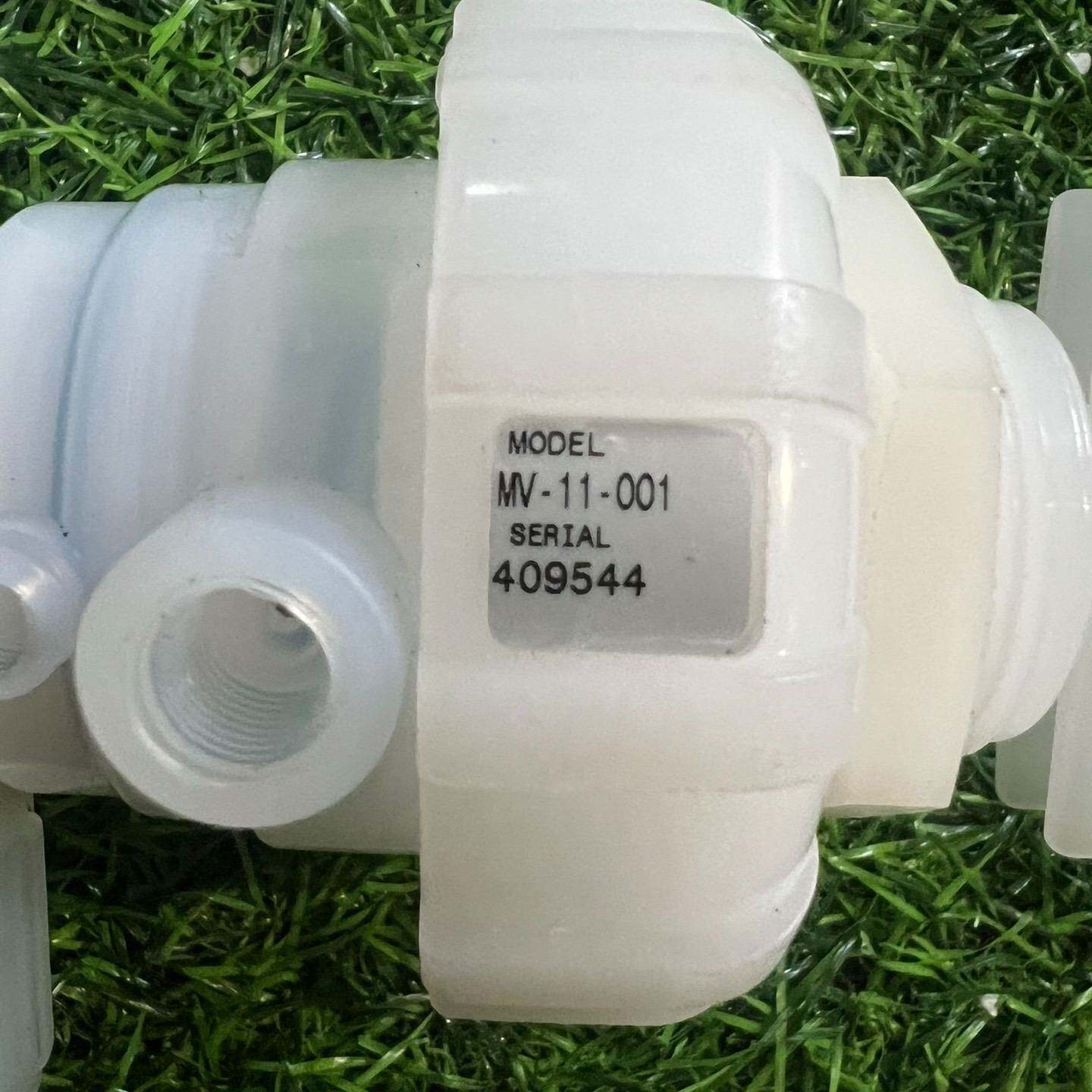 Parker派克1/2 PFA手动隔膜阀议价 维修！！！