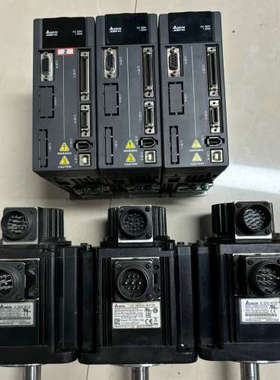 台达A2 ASD-A2-1521-L+ECMA-E11315议价也可维修