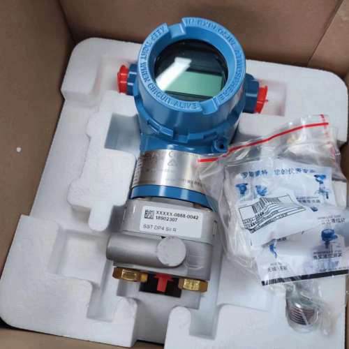 罗斯蒙特压力变送器，型号:3051DG4A22A1AM5议价也可维修