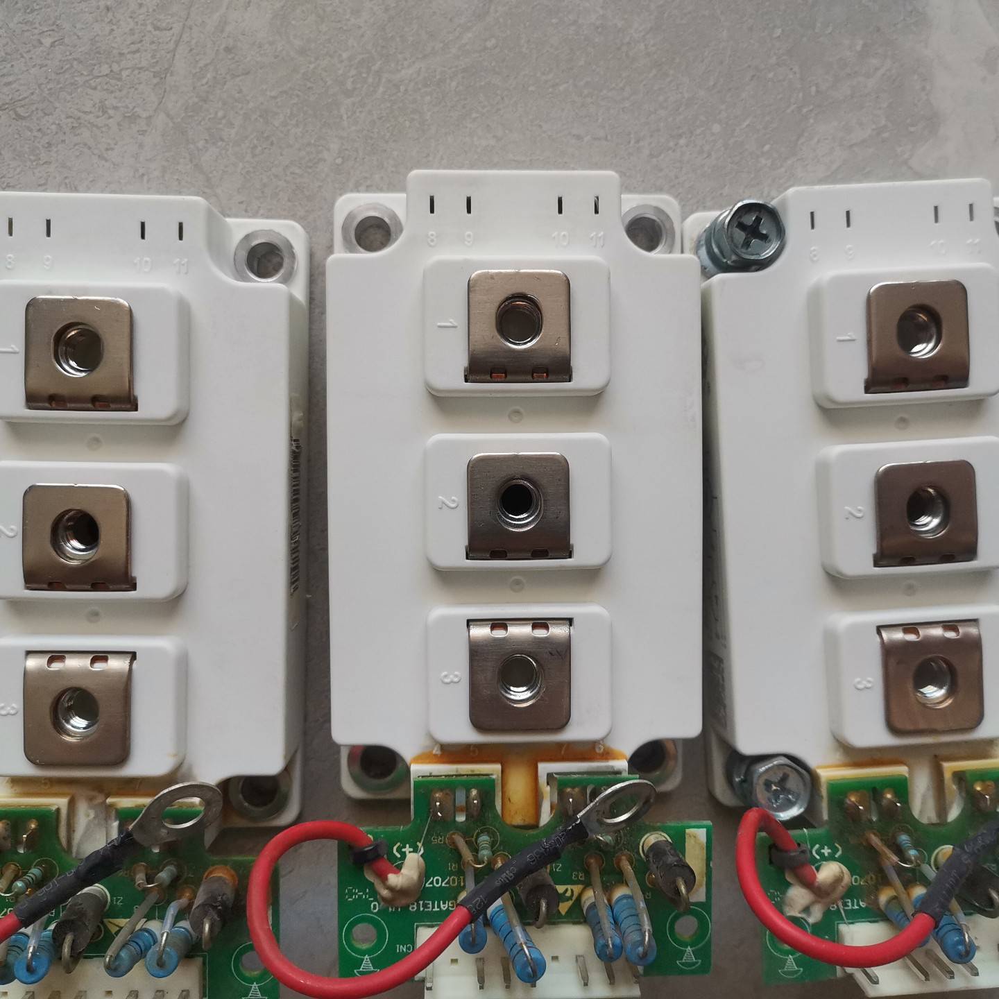 MACMIC模块  MMG150D120B6TN议价 维修！！！