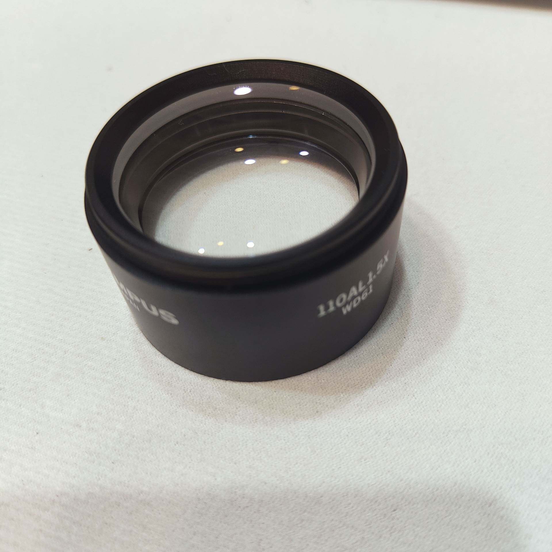 奥林巴斯显微镜Sz61增倍物镜1议价 维修！！！