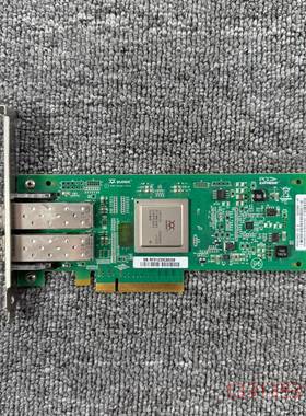 惠普HP QLE2562 双口光纤通道HBA议价 维修！！！