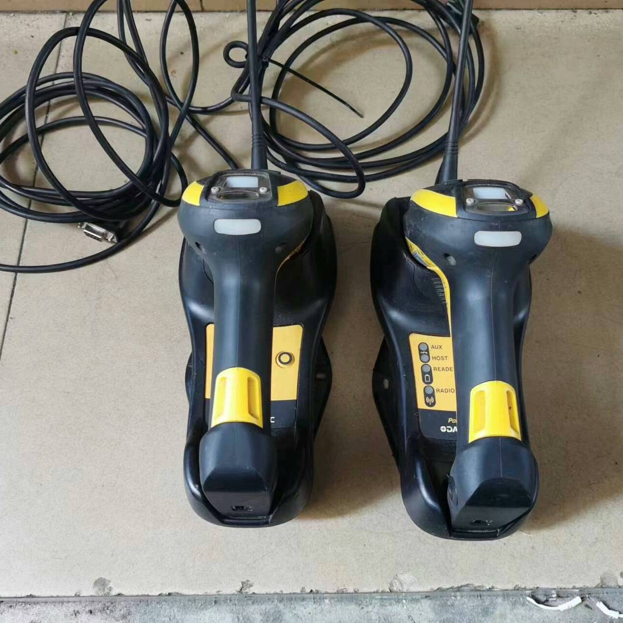 Datalogic得利捷 PM9500手持扫描议价 维修！！！