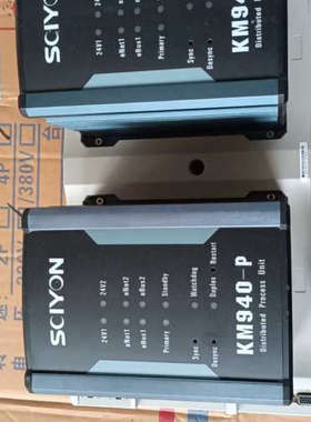 南京科远KM940-P模块带低板, 1组2个，大点瑕疵处议价也可维修