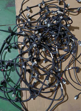 和利时AB线缆A、B网12插头KX-BUSA(BUSB）-1议价也可维修