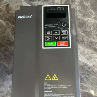 VicRuns沃森变频器VD300A-4T-5.5GB/7.议价也可维修