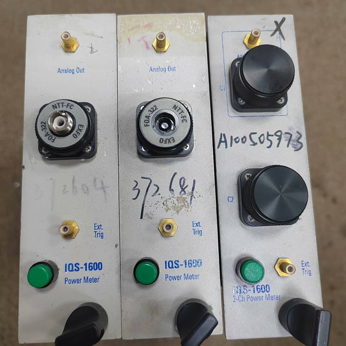 EXFO IQS-610605P光功率计IQS-1613 1议价 维修！！！