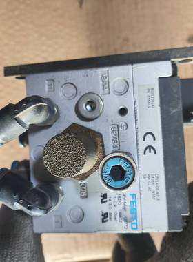 费斯托  Festo  cpv-14-vi 00772议价 维修！！！