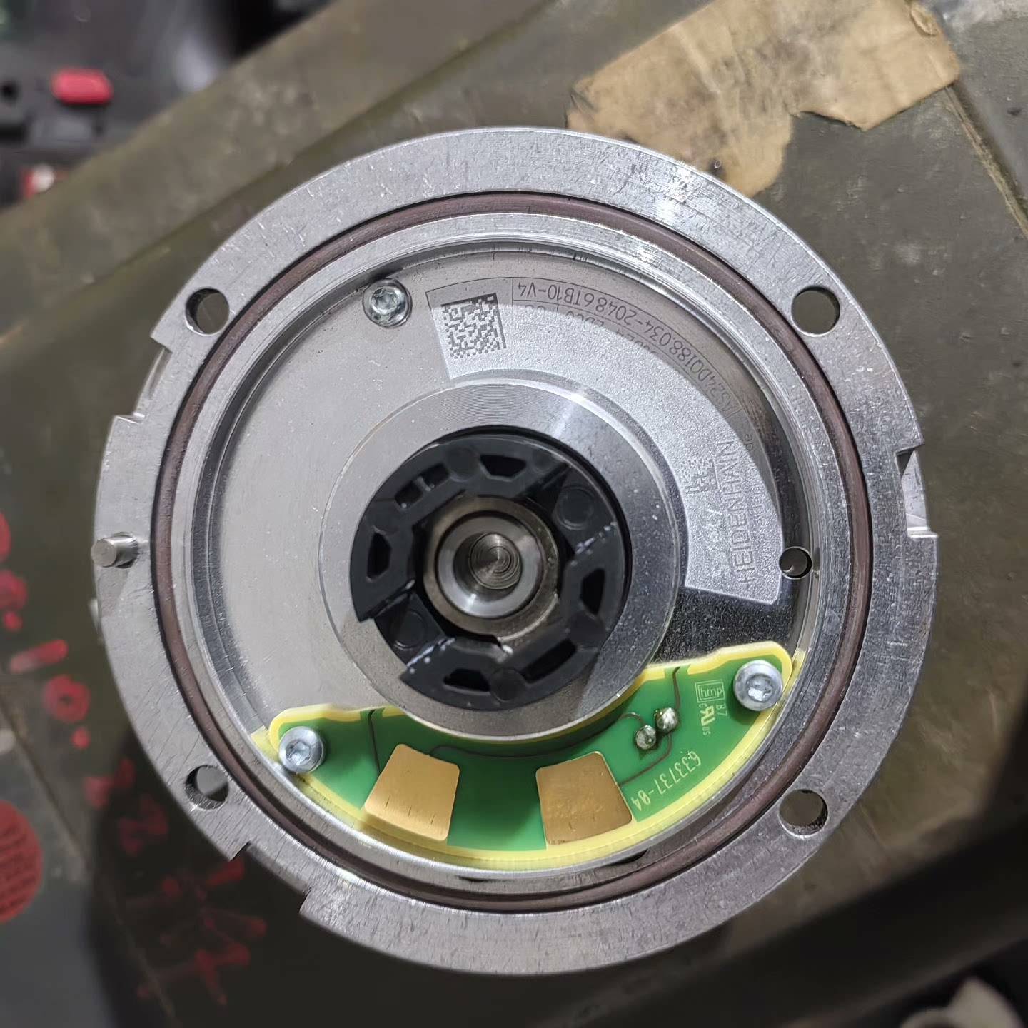 海德汉编码器，6FX2001-5JD24-2DC议价 维修！！！