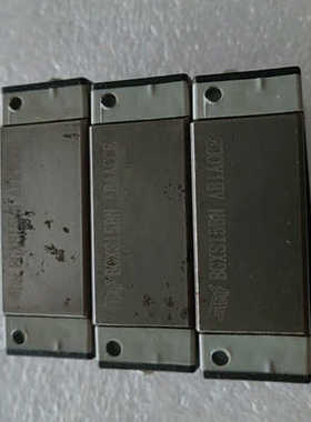 STAF滑块BGXS15BN，如图实物，标单价，需要的联议价也可维修