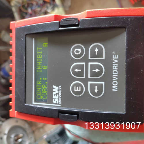 SEW赛威变频器2台，MCV40A0055-5A3-4-议价也可维修