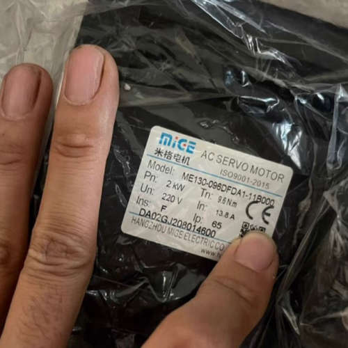 米格电机ME130-096DFDA1-11B000，2千议价也可维修