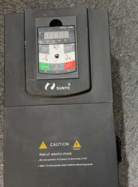 日业变频器  CM530H-4T018GB/022PB议价也可维修