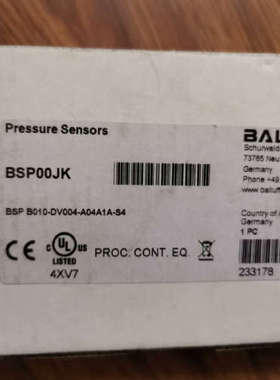 BALLUFF  BSP00JK议价也可维修