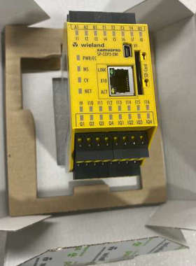 德国R1.190.1320.0威琅D-96052安全模块，型议价也可维修