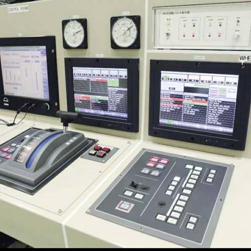 MITSUI  BMS-2000 IV船舶机舱触摸议价 维修！！！