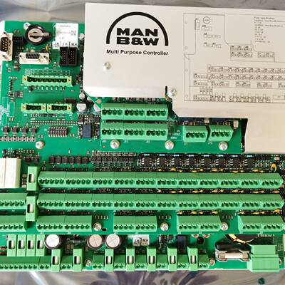 MAN 主机 MPC控制板 1142075-2，1.议价 维修！！！