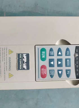台达变频器 VFD007V43A－2 0.75KW 380V议价也可维修