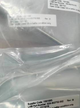 LAM 839-802752-002 WLDMT,HELIU议价 维修！！！