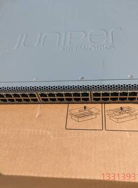 juniper EX3400-48P 48口全千兆POE议价 维修！！！