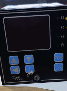 1-4-D JUMO 00322736 久茂温控器  SRM议价也可维修