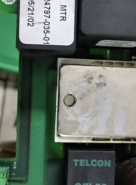 AB，24797-035-01，TELCON，GFI50议价 维修！！！