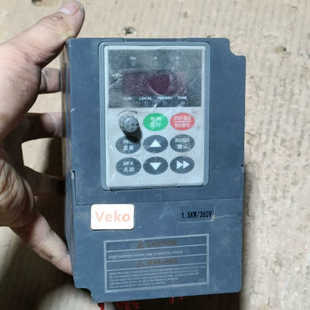 1.5KW 万川变频器V8 1R5GB 380V议价也可维修