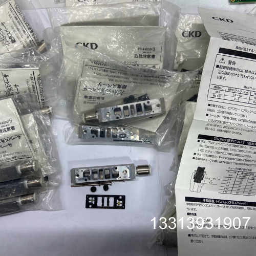 CKD供气隔板 4G2R-P-GWS6A 正品议价也可维修