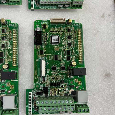 汇川CS710变频器主板MVT553GBKZ1，实物拍摄，9议价也可维修