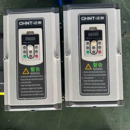 正泰变频器NVF2G-22/PS4，22KW大功率，380V议价也可维修