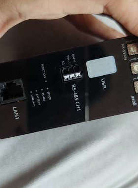 山武温控器模块NX-SVGN00000温度控制模块 99新议价也可维修