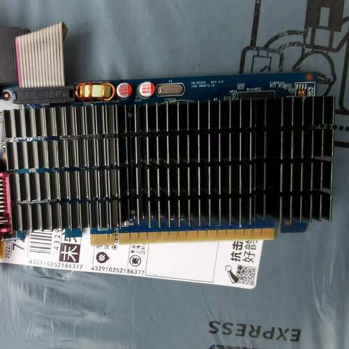 盈通1G显卡 盈通G210-TC1024GD3战议价 维修！！！