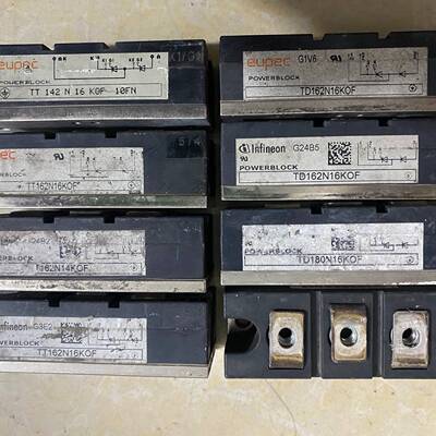 TT122N22KOF  TT142N16KOF TT142议价 维修！！！