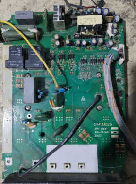 众辰18.5kw变频器驱动板带模块S14QD22G议价也可维修