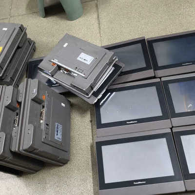 PanelMaster触摸屏，型号GK100-WST40，通议价也可维修