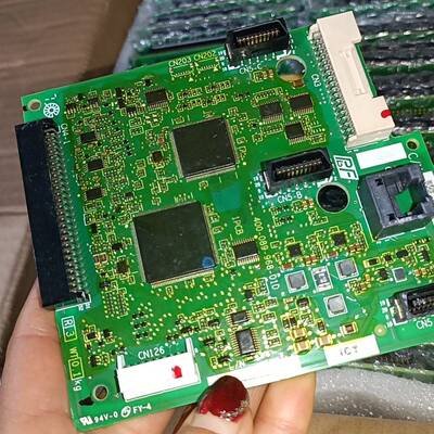 安川主板GA700端子排ETC750010B议价 维修！！！