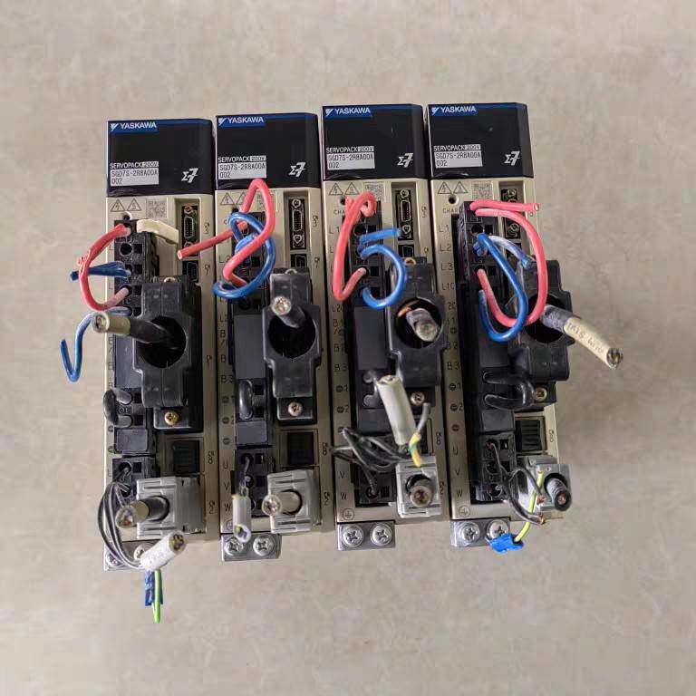 安川7系伺服驱动器SGD7S-2R8A00A议价 维修！！！