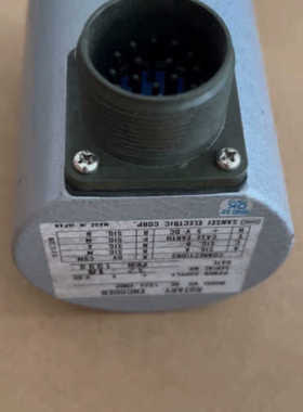 SANSEINE-1024-2MDF编码器，成色99议价也可维修