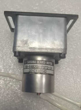 SYAMA电机 RB-54B2GM-FST2-24,201C议价也可维修