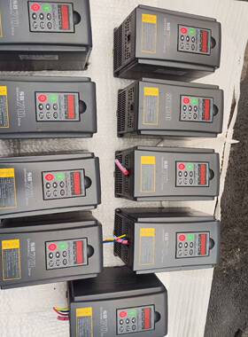 森兰变频器SB70G4功率4千瓦议价 维修！！！