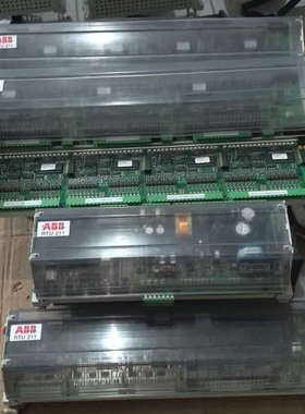 ABB  RTU-211   -德力西。总共5个，专业人士来议价也可维修