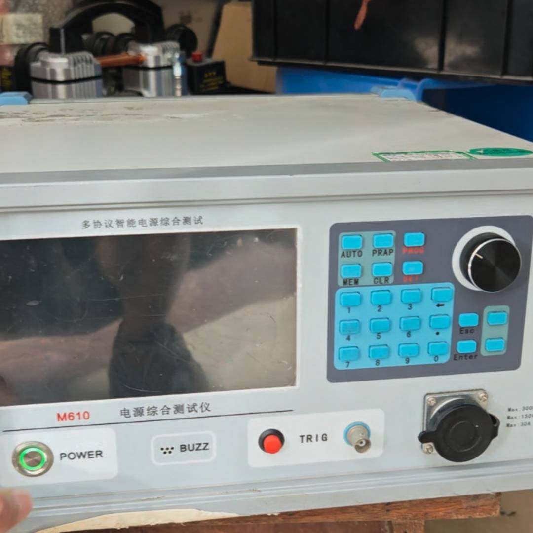 电源智能综合测试仪M610 多协议价 维修！！！