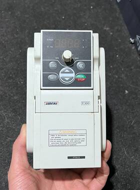 SUNFAR四方变频器E300-4T0015 1.5KW议价 维修！！！
