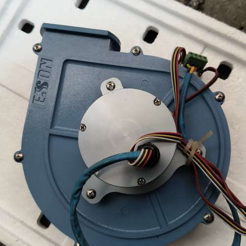 ESSON激光打标直流无刷电机图为实物拍摄,成色充新功能完好议价