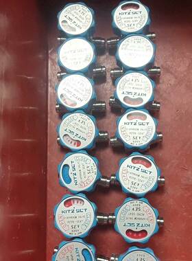 北泽KlTZ SCT手动阀10K-1/4议价 维修！！！